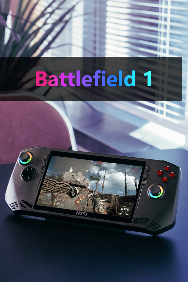 Battlefield 1